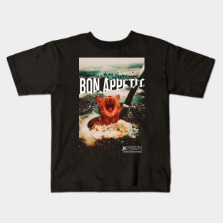 Bon Appetit Kids T-Shirt